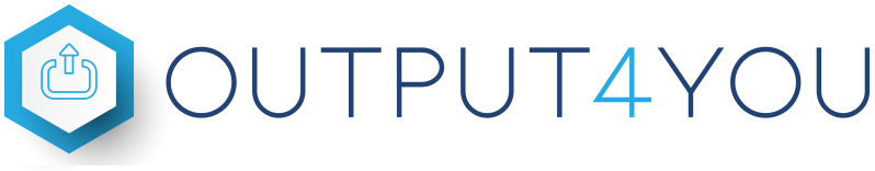 Output4You — Specialist in Output Management